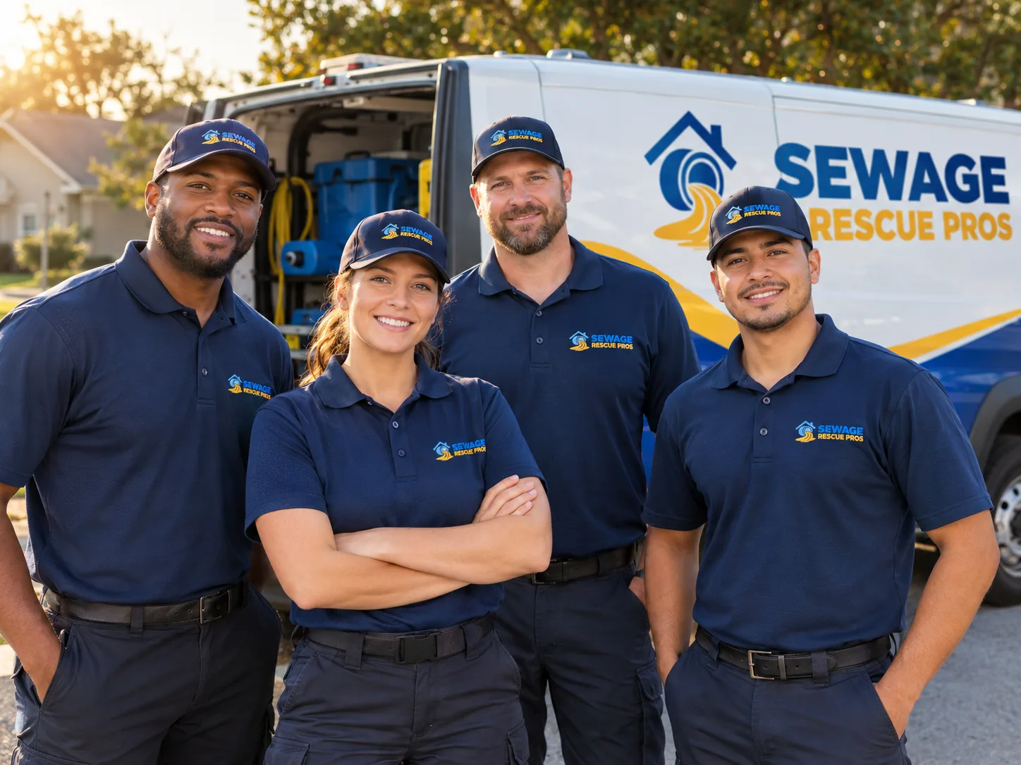 Sewage Backup Cleanup company in Perkins, MO